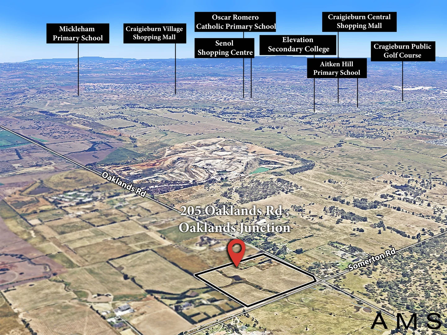 Additional image 4 of 205 Oaklands Road, Oaklands Junction VIC 3063