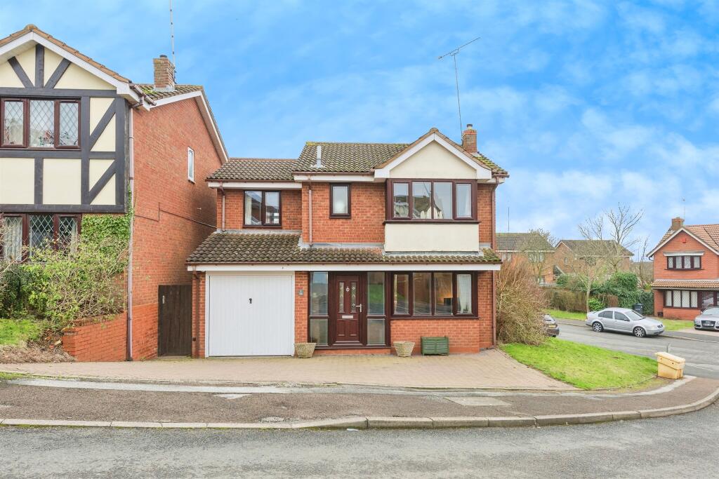 Potter Close, BIRMINGHAM