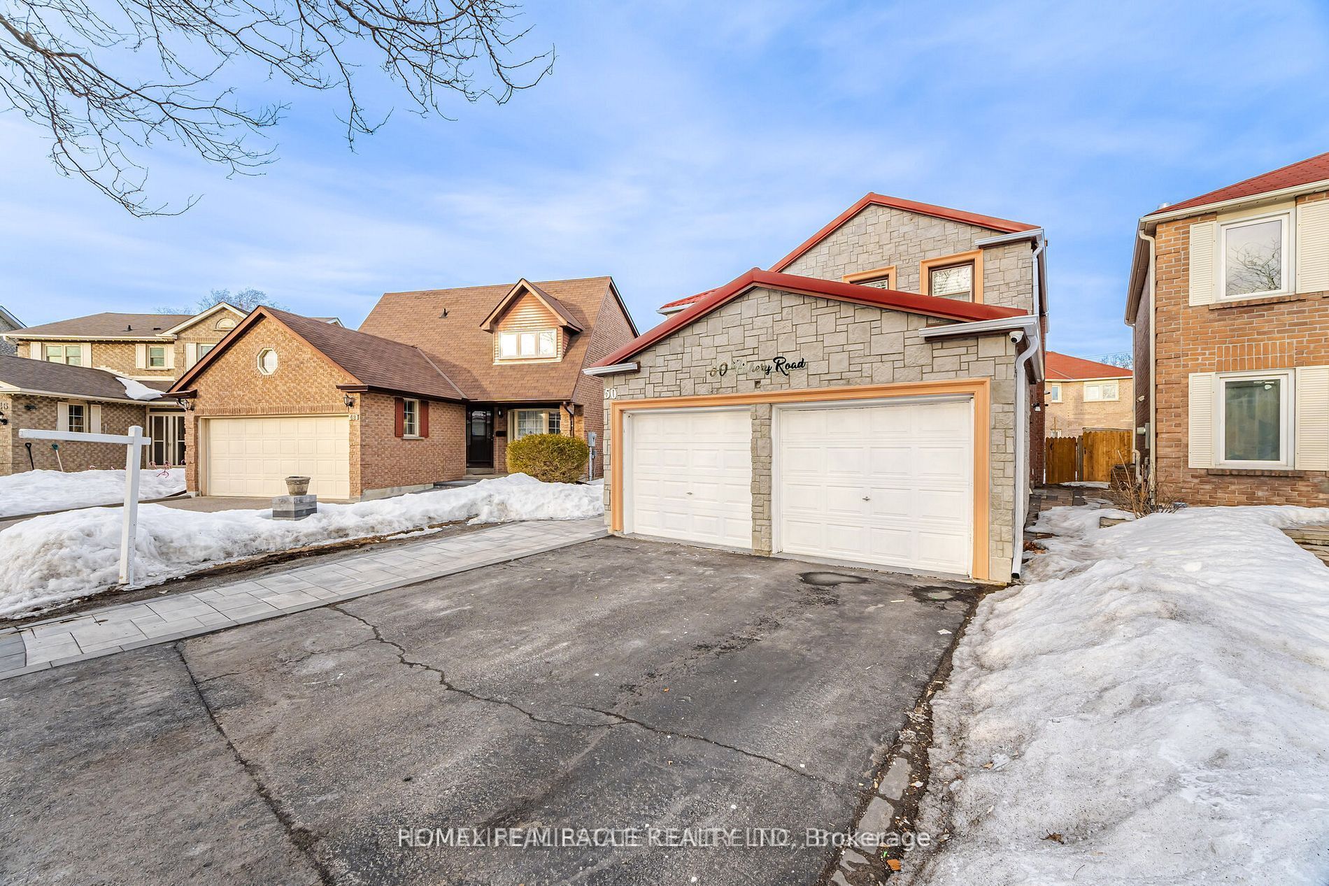 Basement-50 Fishery Road, Toronto, ON, M1C 3R7