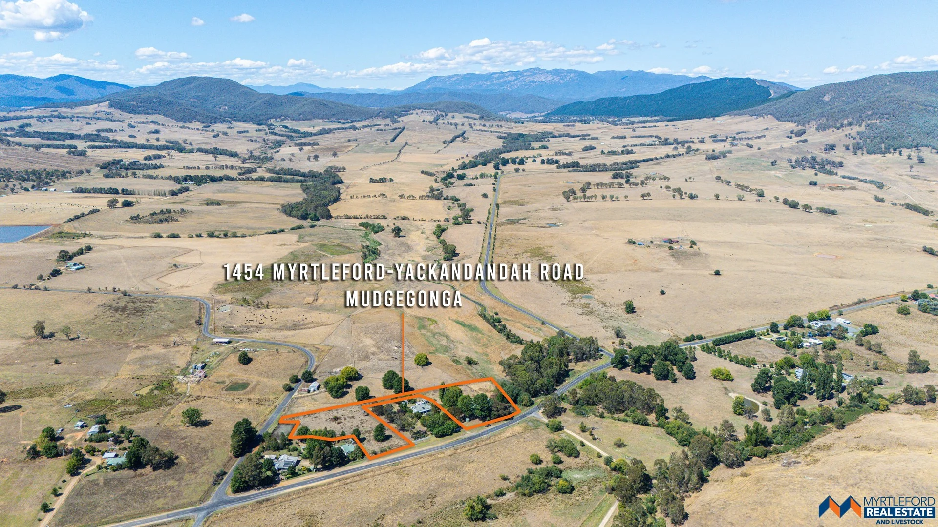 1454 Myrtleford-Yackandandah Road, Mudgegonga VIC 3737