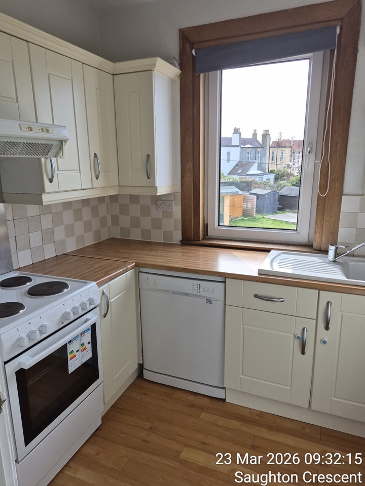 Additional image 9 of 2 Bed Flat, Saughton Crescent, EH12, N1 7GU