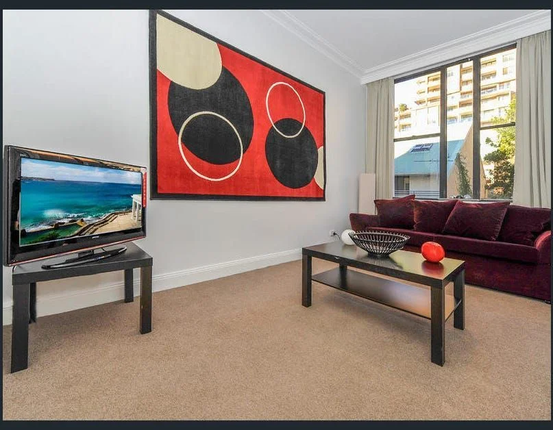 UNIT 208/88 DOWLING STREET, Woolloomooloo NSW 2011