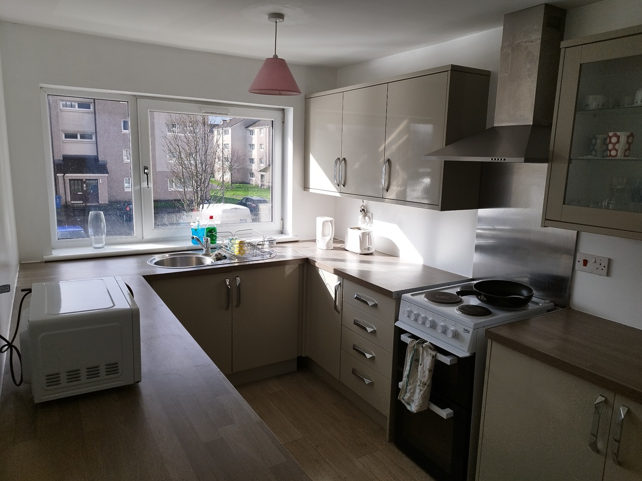 Additional image 5 of 3 Bed Flat, Napier Drive, G51, N1 7GU