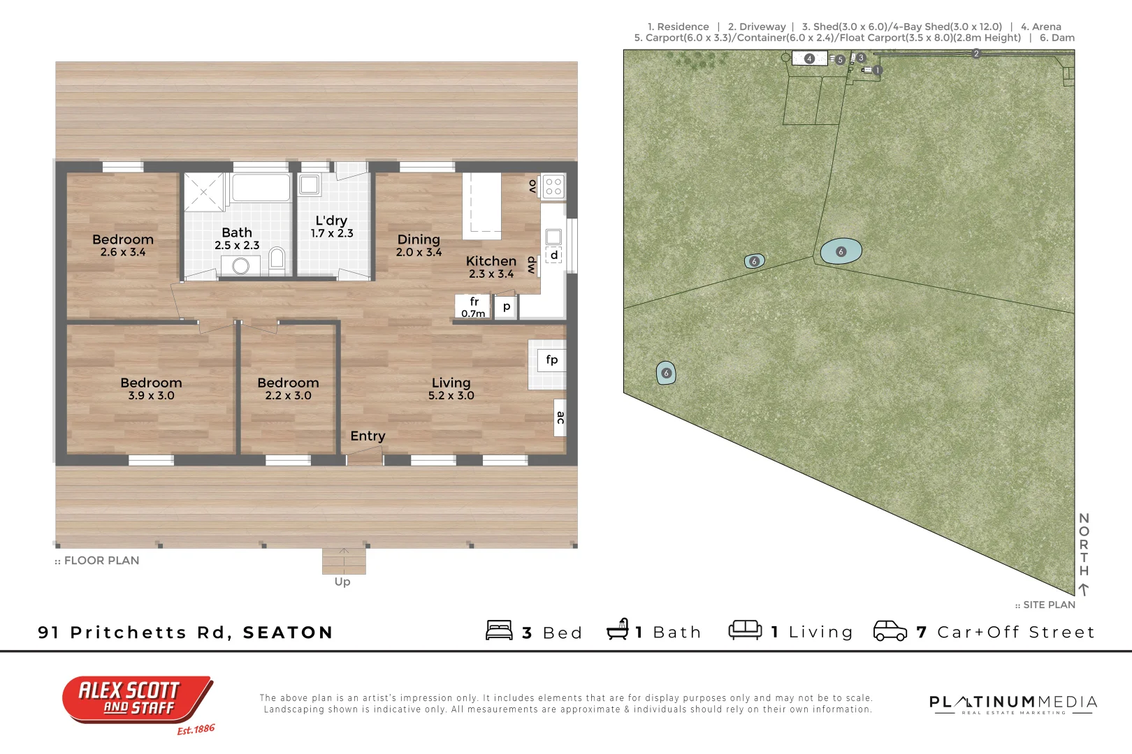 Additional image 24 of 91 Pritchetts Road, Seaton VIC 3858