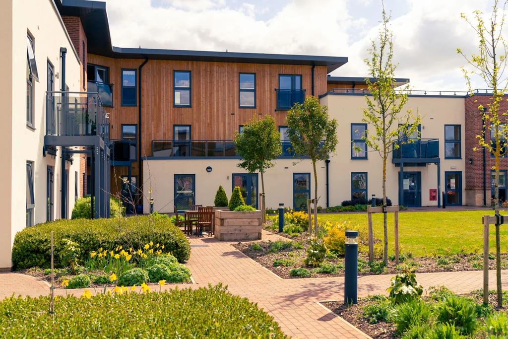 2 bed flat to rentSpringfield Close, Stratford-Upon-Avon CV37