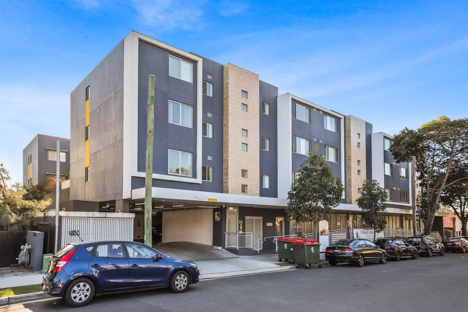31/19-25 Garfield Street, Wentworthville NSW 2145