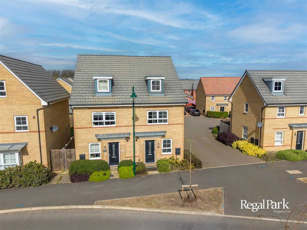 Additional image 24 of 4 bed semi-detached house to rentAqua Drive, Hampton Water, Peterborough PE7