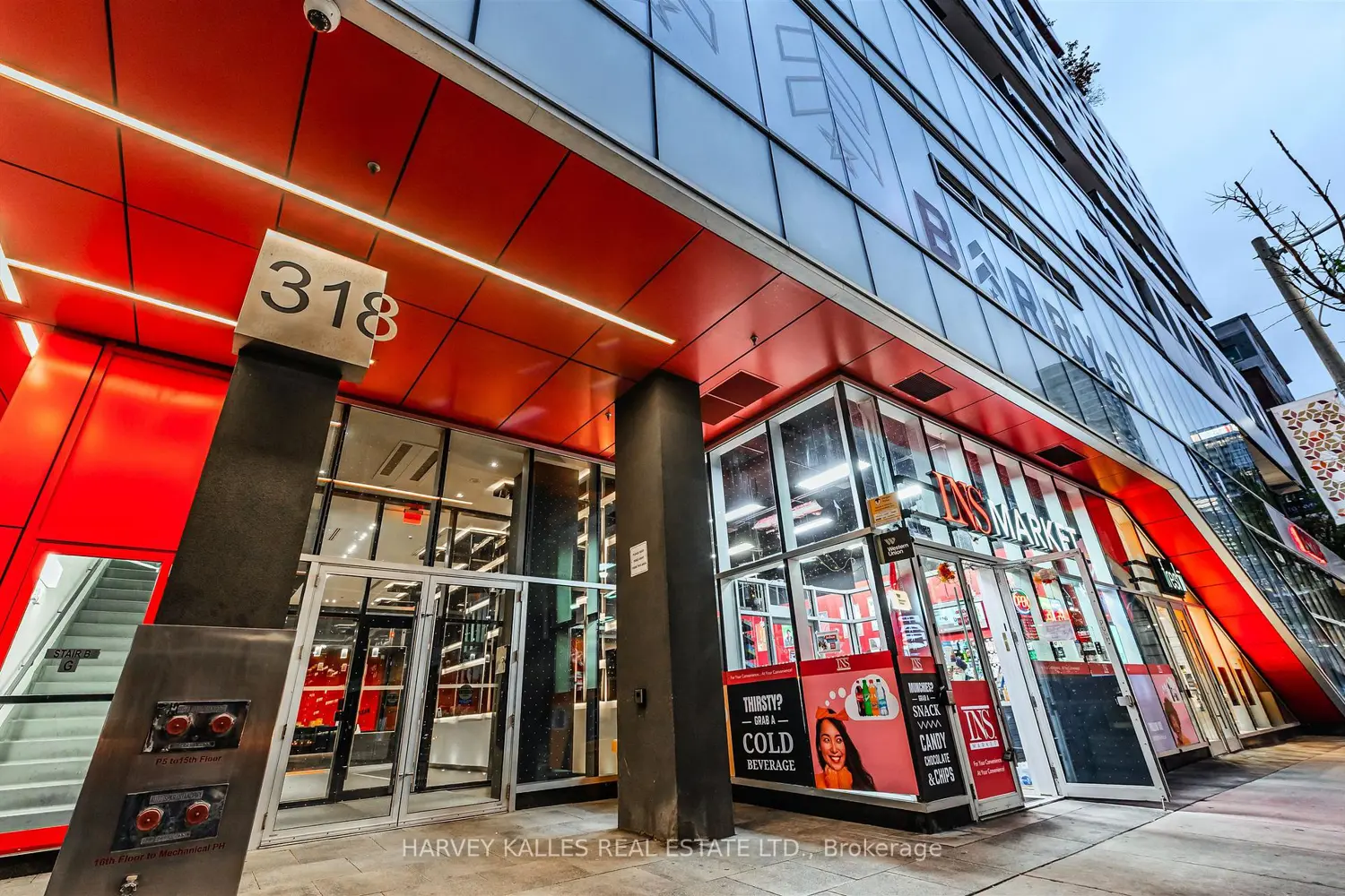 Additional image 18 of 318 Richmond Street 1508