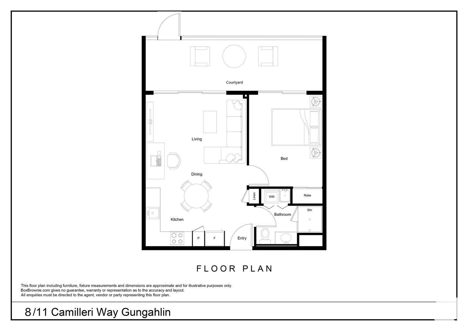 Additional image 12 of 8/11 Camilleri Way, Gungahlin ACT 2912