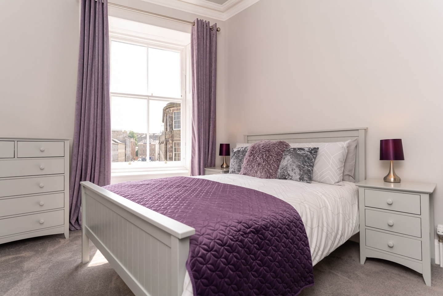 Additional image 7 of 1 Bed Flat, Saxe Coburg Terrace, EH3, N1 7GU