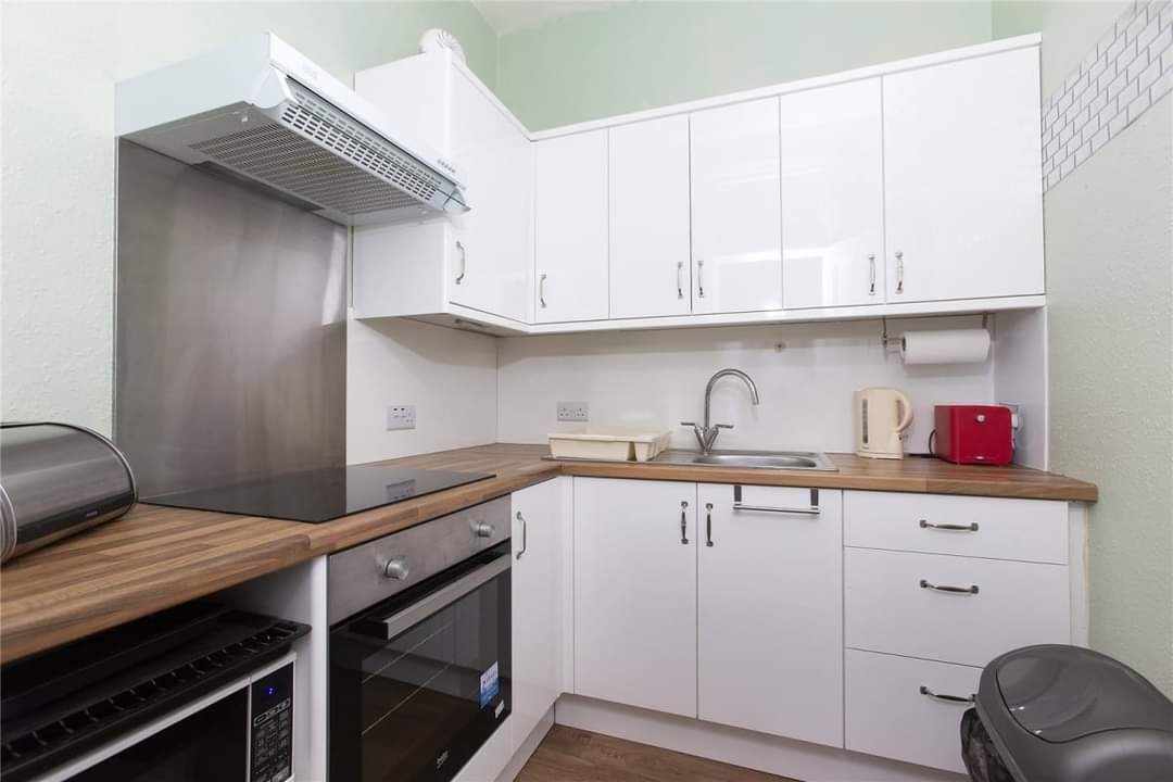 Additional image 5 of 1 Bed Flat, Springvalley Terrace, EH10, N1 7GU