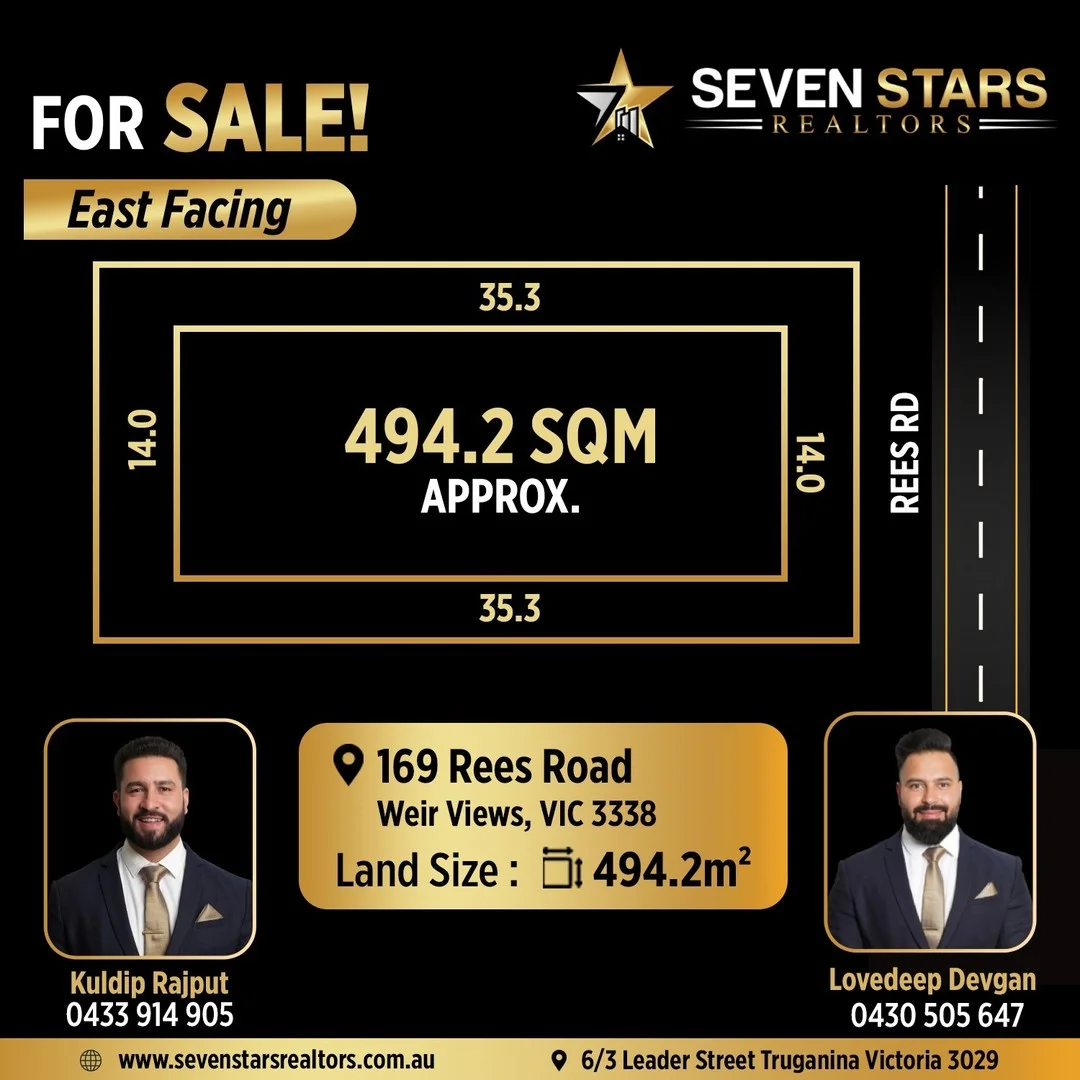 169 Rees Road, Weir Views VIC 3338