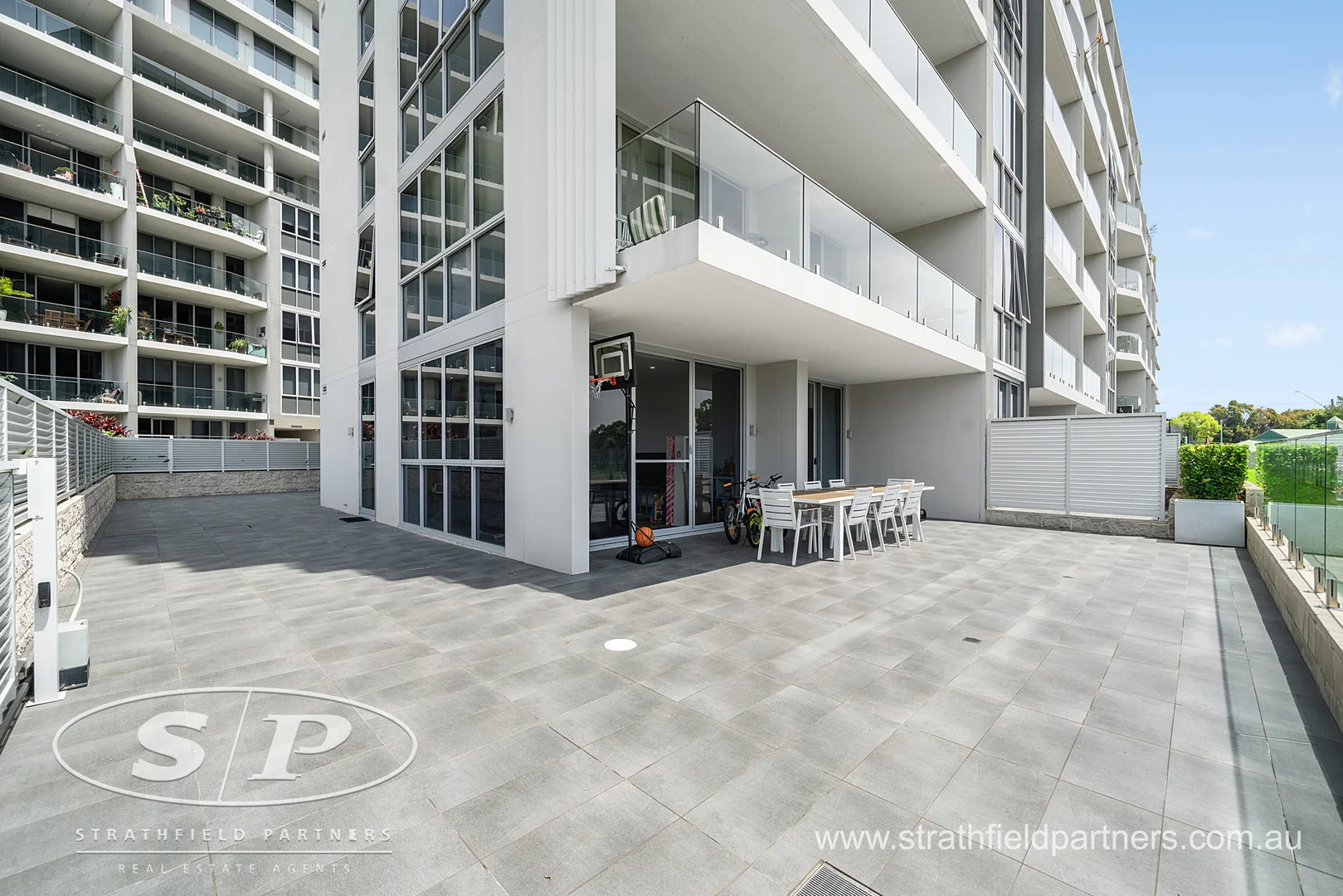 BG10/86 Centenary Drive, Strathfield NSW 2135 photo 2