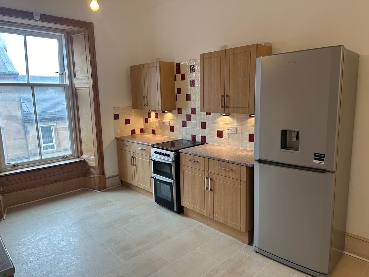 Additional image 3 of 2 Bed Flat, Westmoreland St, G42, N1 7GU