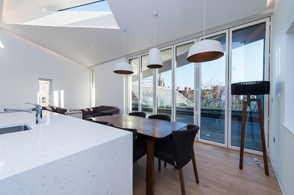 3 bed flat to rentAlfred Street OX1