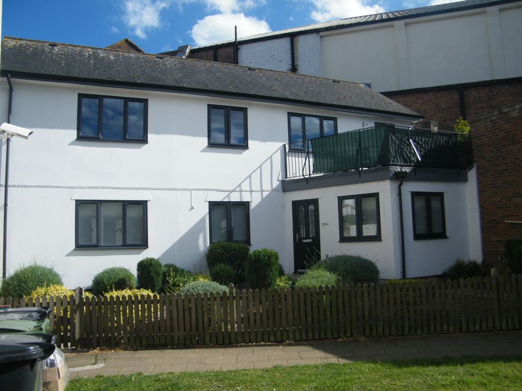2 bed flat to rentNorth Street, Exeter EX4