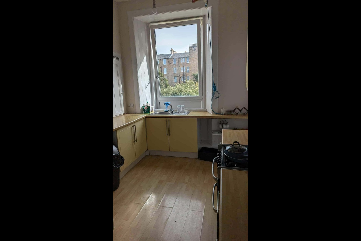 3 Bed Flat, Edinburgh, EH3, N1 7GU