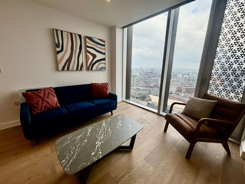 Additional image 2 of 2 bed flat to rentViadux, Deansgate, Manchester M1