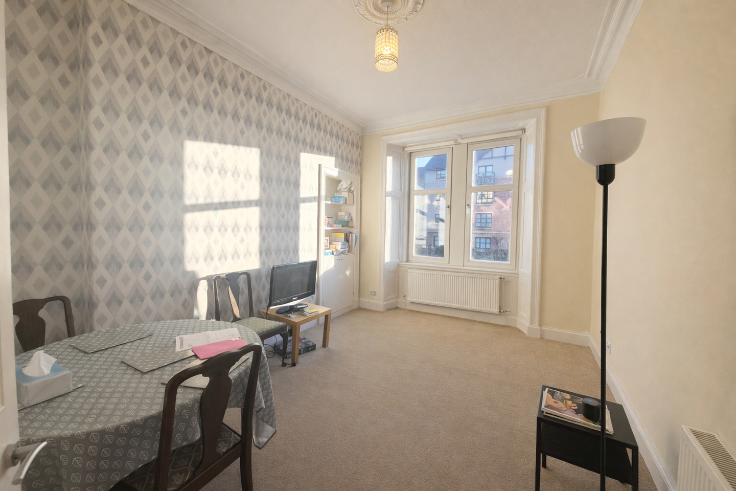 Additional image 3 of 1 Bed Flat, Roseburn Street, EH12, N1 7GU