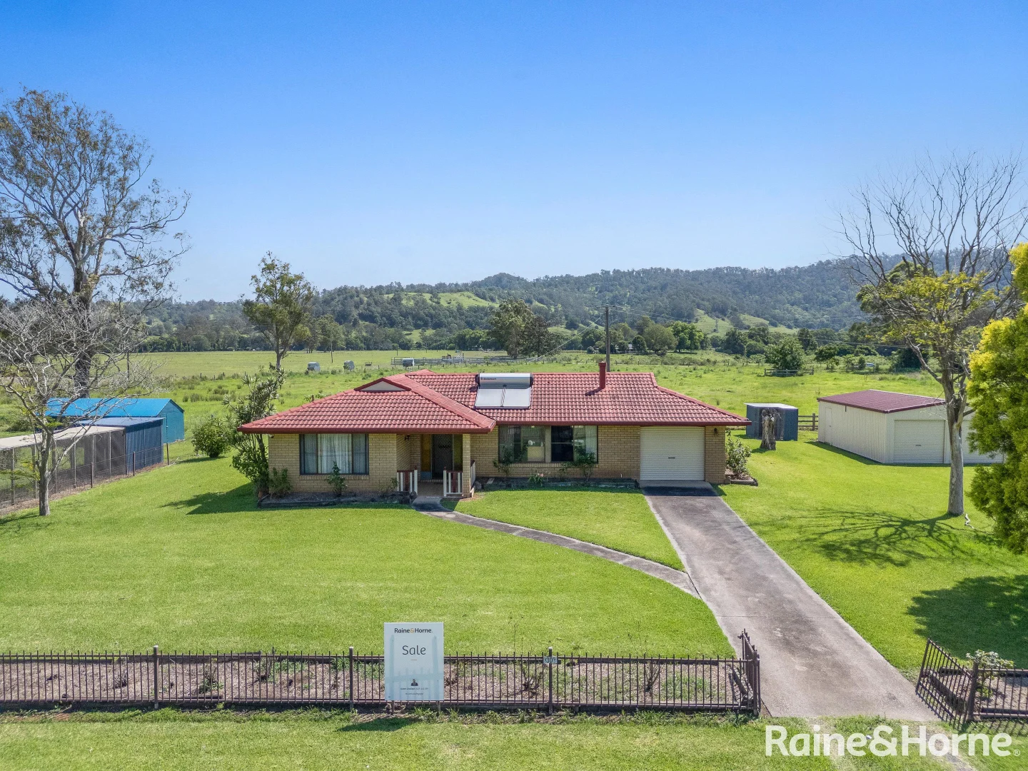 1303 Summerland Way, Wiangaree, Kyogle NSW 2474