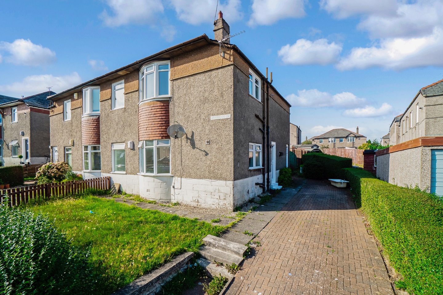 Additional image 3 of 3 Bed Flat, Burnfoot Drive, G52, N1 7GU