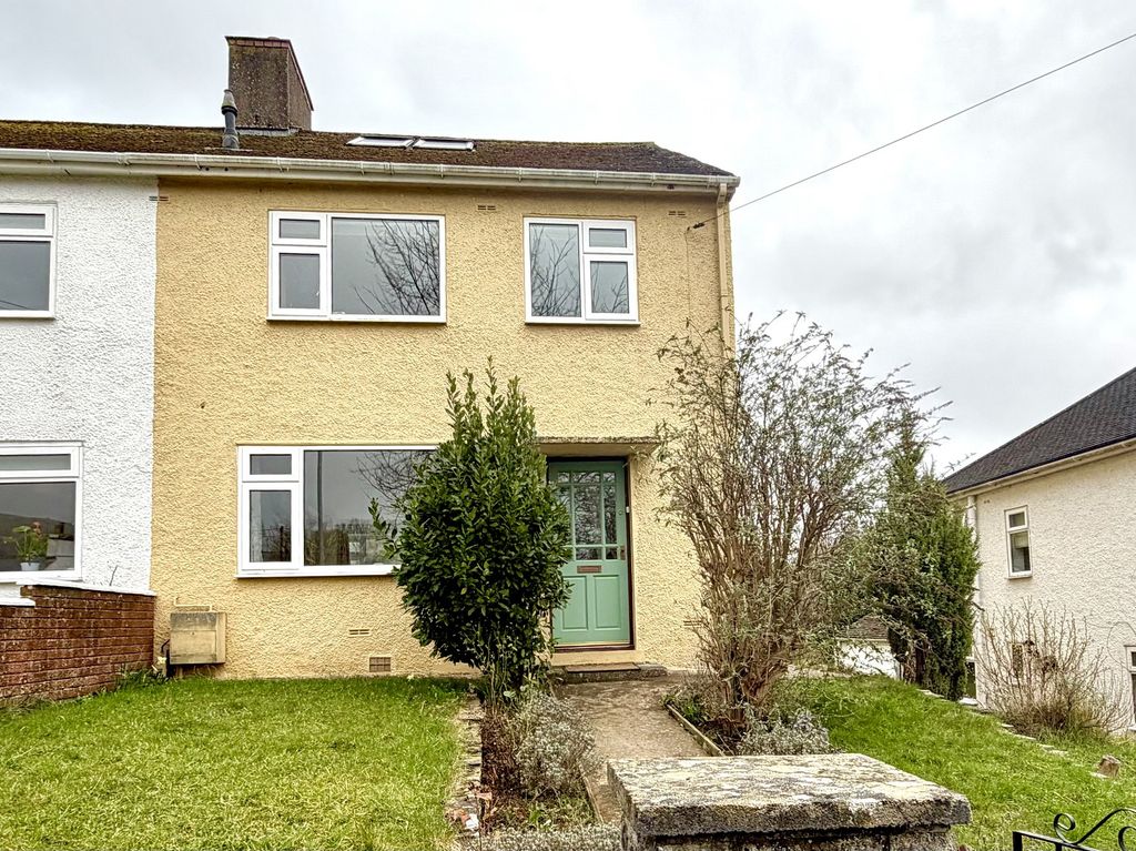 3 bed semi-detached house to rentDanygrug, Crickhowell, Powys. NP8
