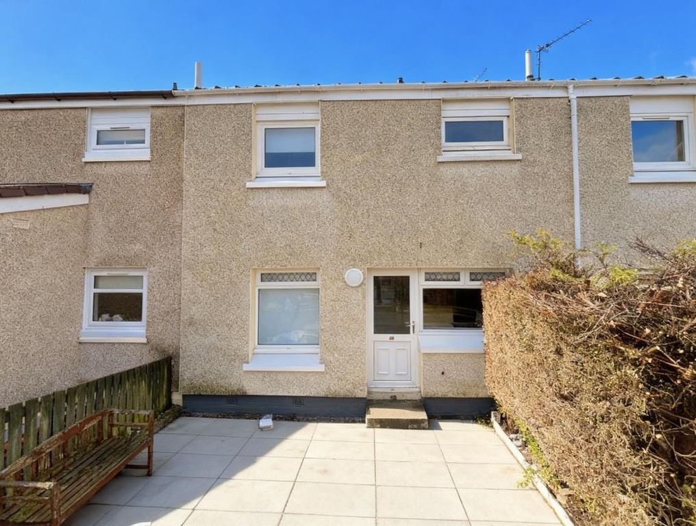 3 bed terraced house to rentCarbarns West, Wishaw ML2