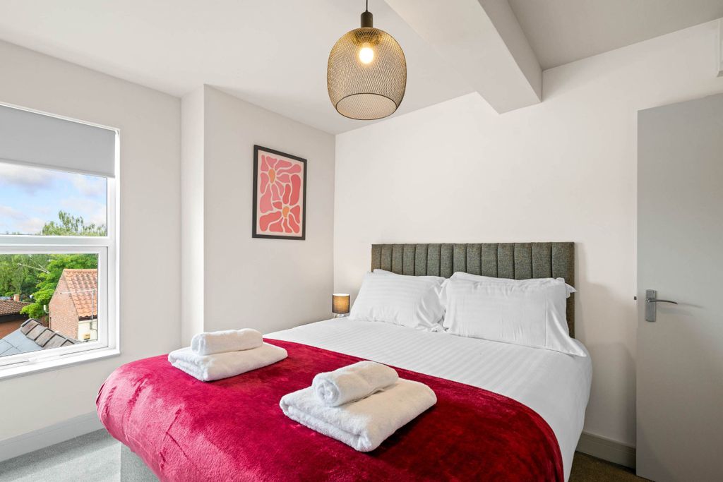 Additional image 4 of 1 bed flat to rentMarket Place, Market Rasen LN8
