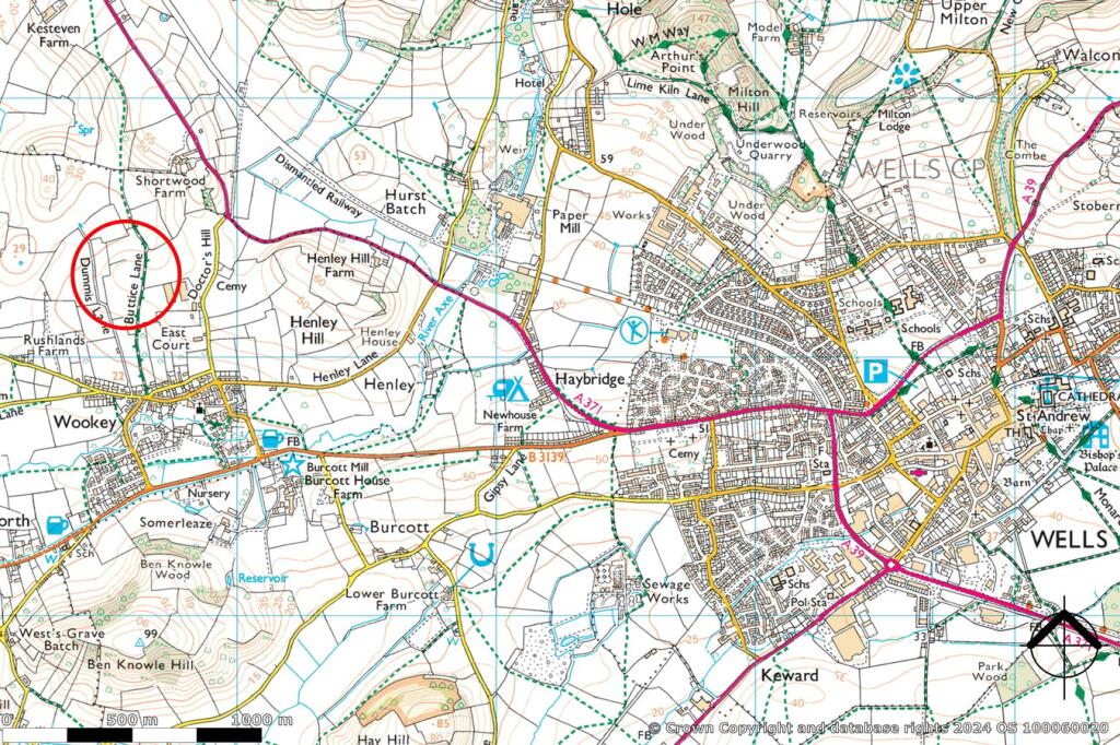 房产图片 8 - Dummis巷, Wookey, BA5