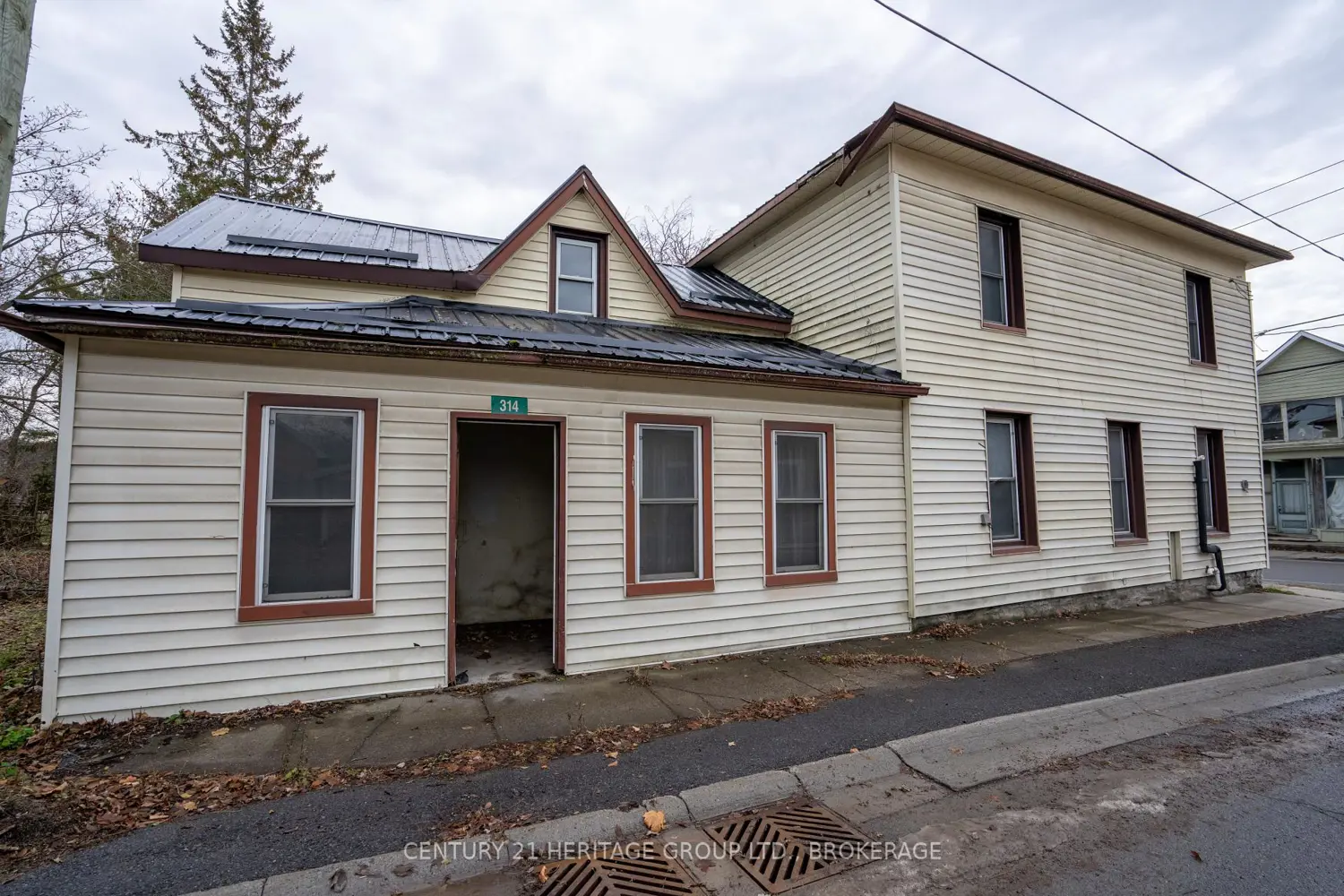 314 Academy Street
