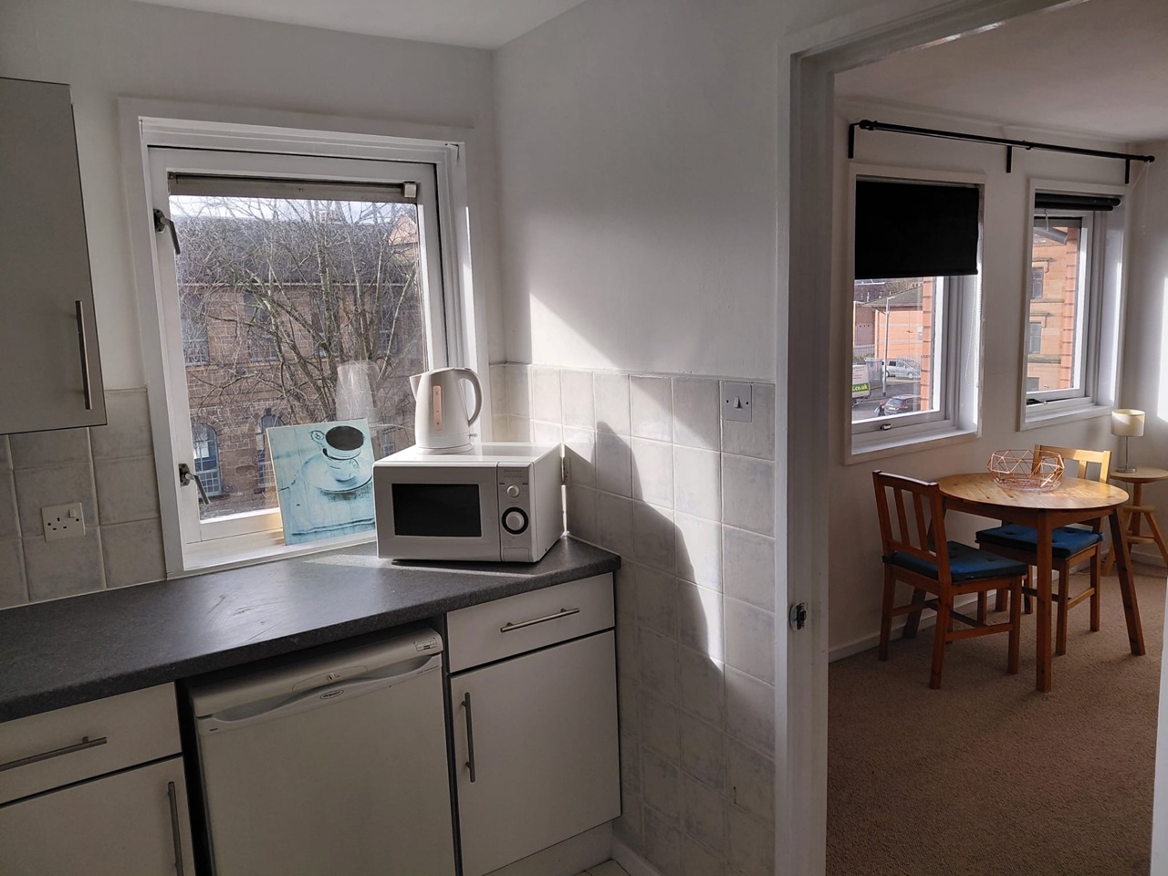 Additional image 6 of 1 Bed Flat, Maryhill Road, G20, N1 7GU
