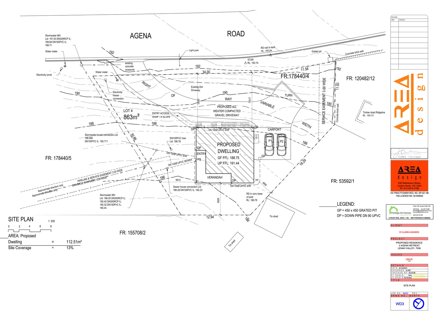 Additional image 12 of 2 Agena Retreat, Lenah Valley TAS 7008