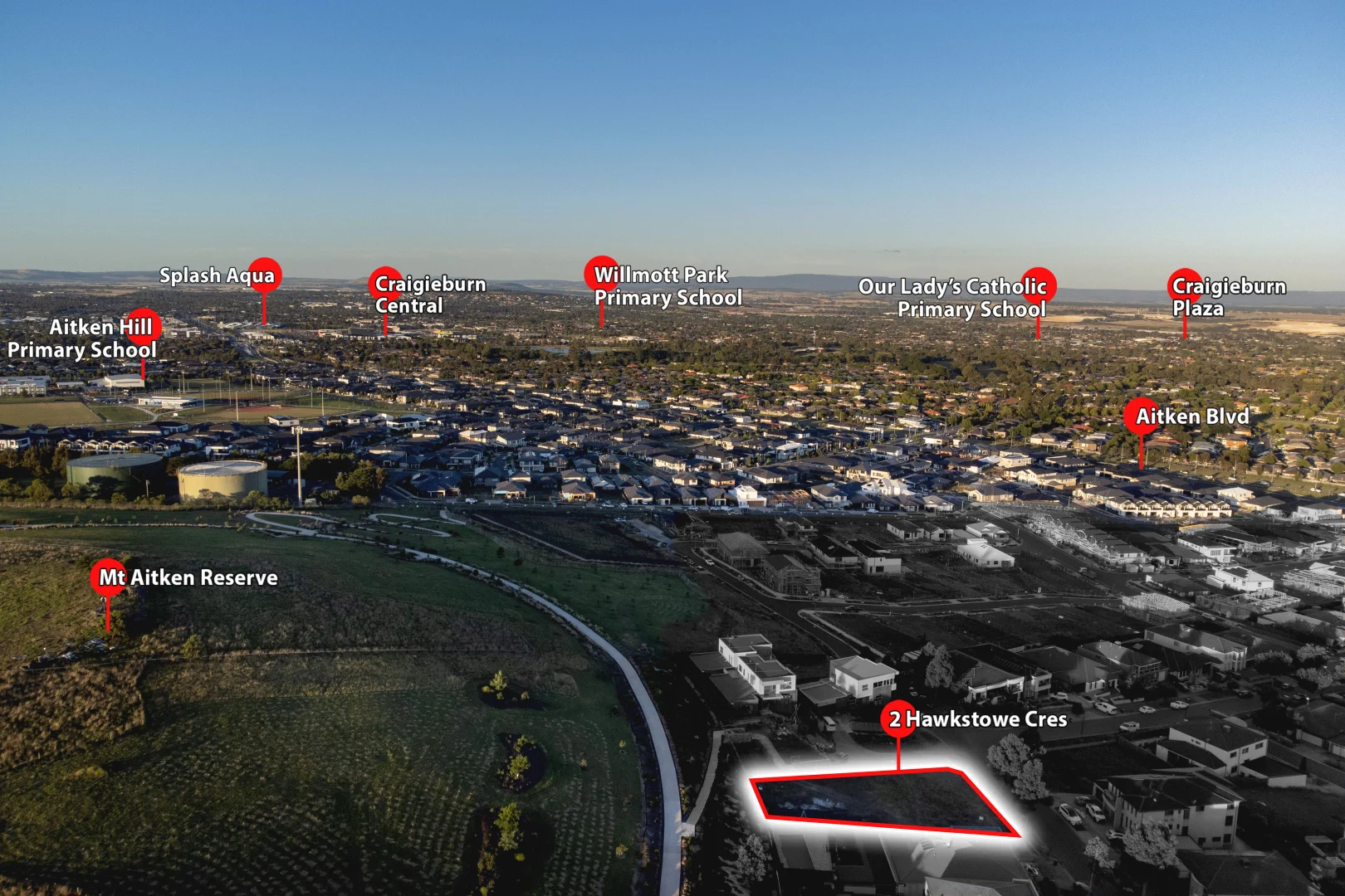 Additional image 4 of 2 Hawkstowe Crescent, Greenvale VIC 3059