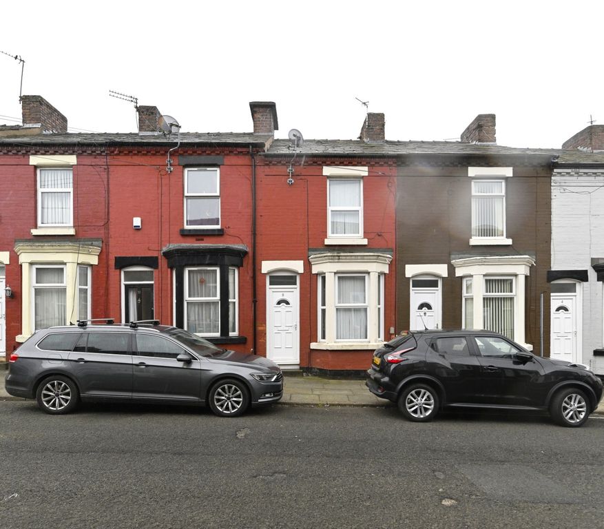 2 bed terraced house to rentSomerton Street, Liverpool L15