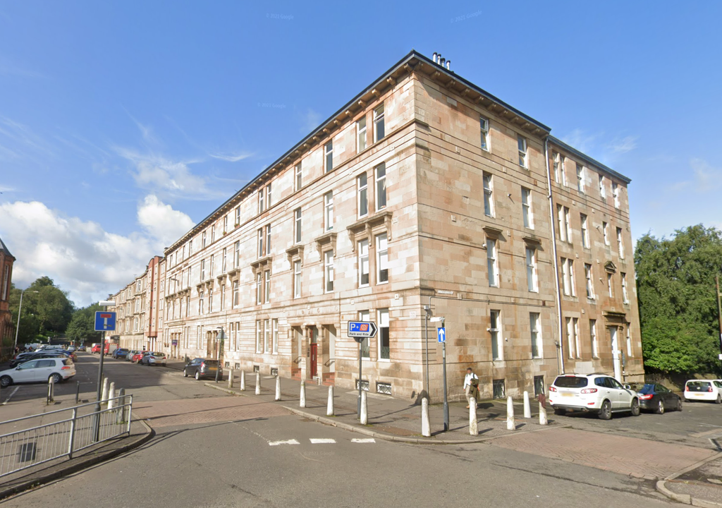 4 bed terraced house to rentPark Road, Glasgow G4