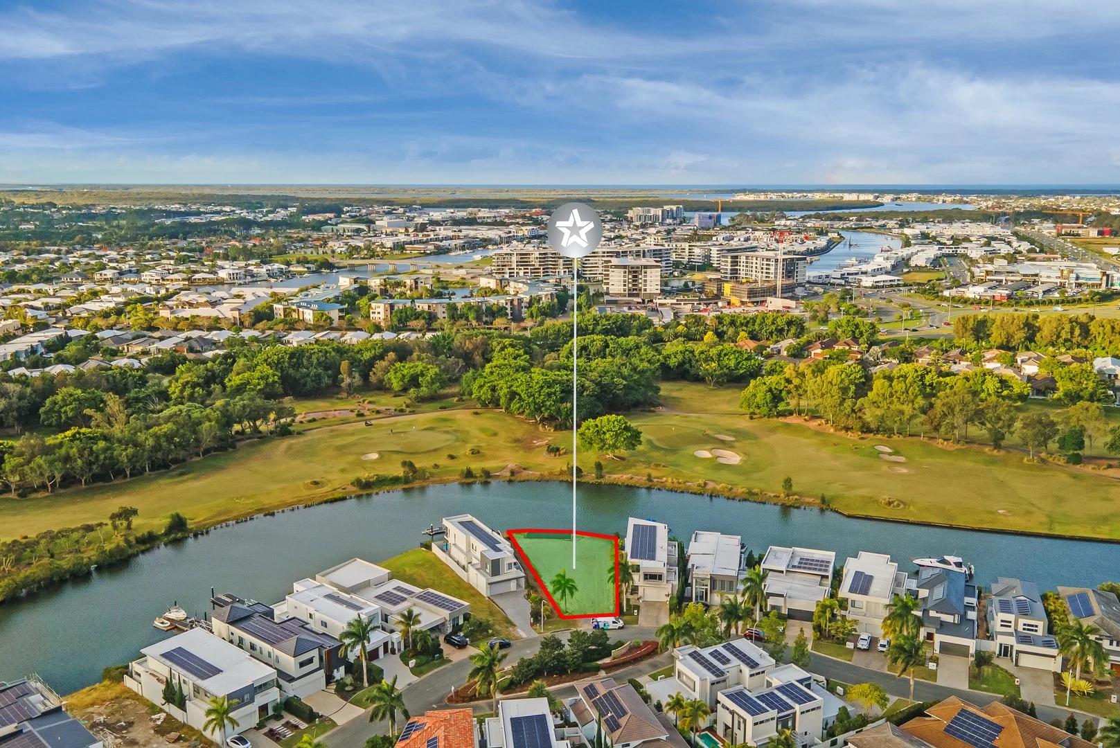 7652 Fairway Boulevard, Hope Island QLD 4212