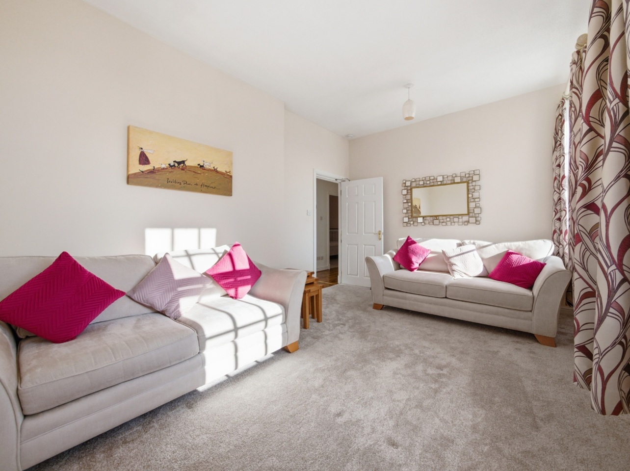 2 Bed Flat, Margaret Rose Drive, EH10, N1 7GU