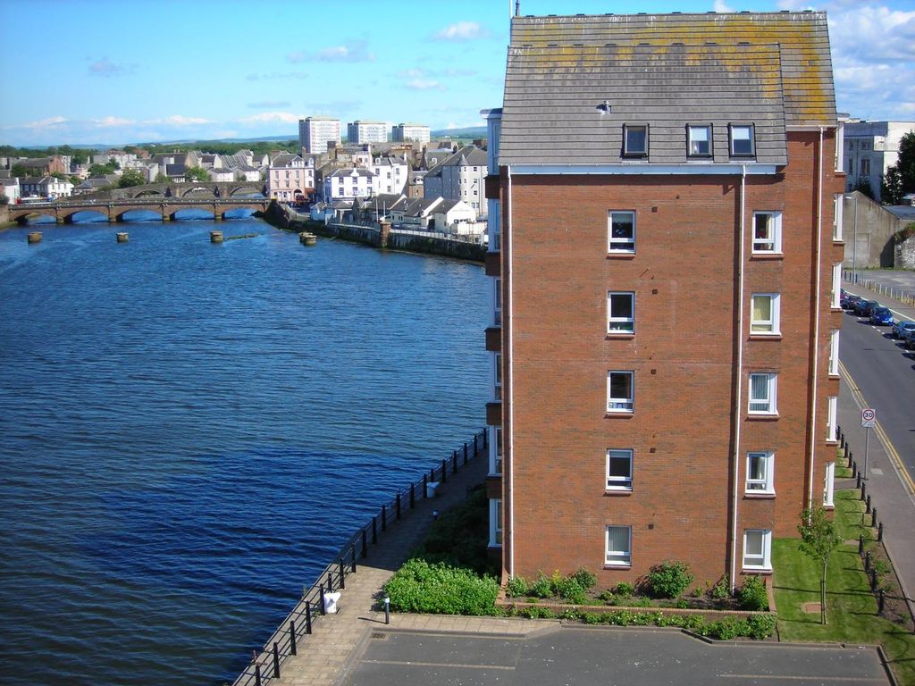 1 bed flat to rentMarlborough Court, Ayr KA7
