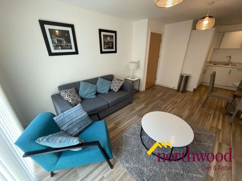 Lexington Gardens, Park Central, Edgbaston, Birmingham B15