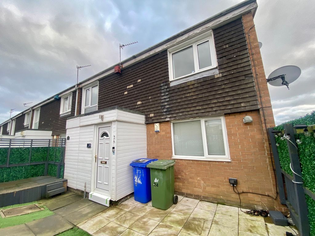 Additional image 12 of 2 bed flat to rentWindermere Close, Cramlington NE23