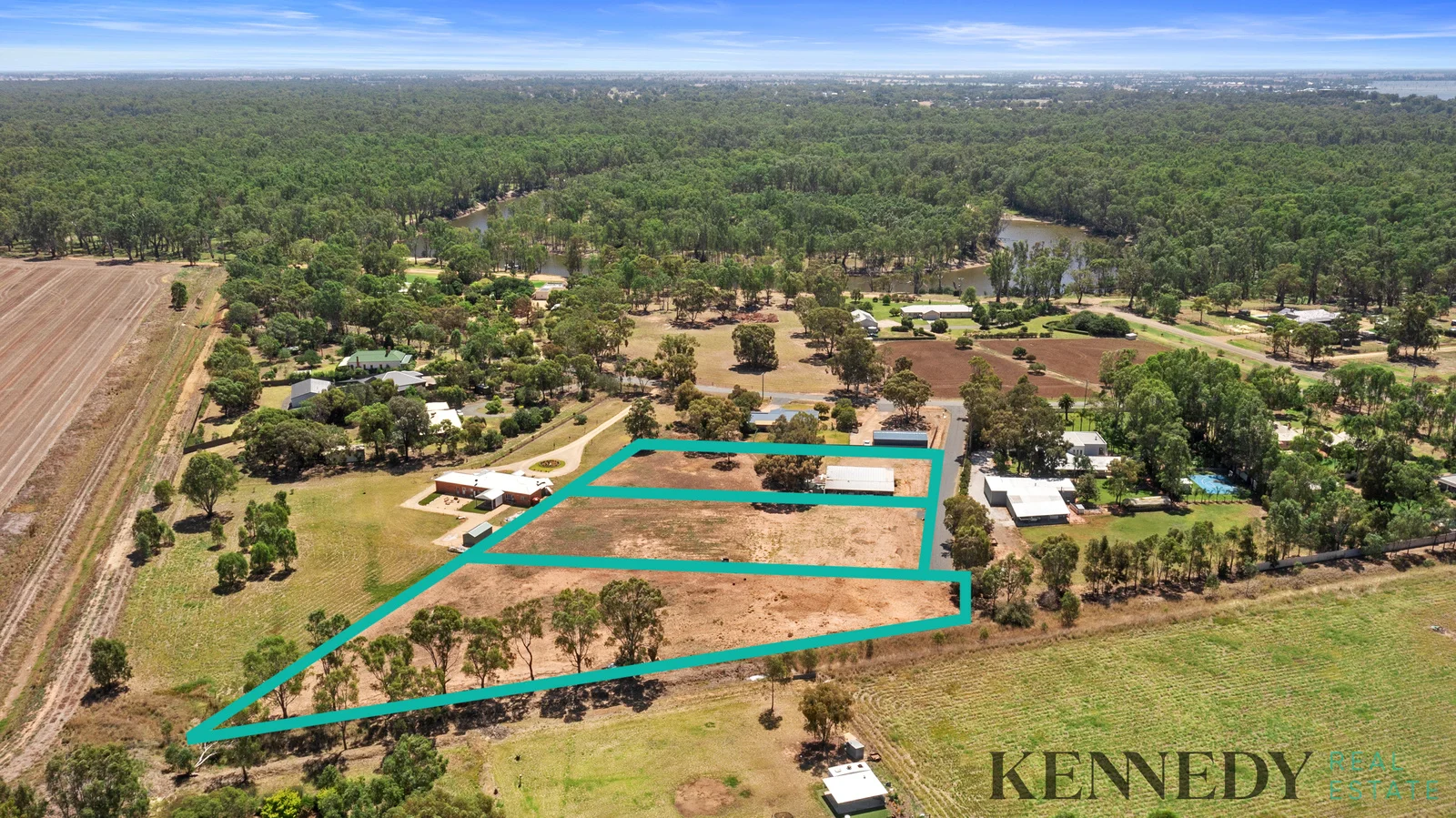 Additional image 3 of Lots 2/3/4, 19 Lots 2/3/4, 19 Brent Road, Yarrawonga VIC 3730