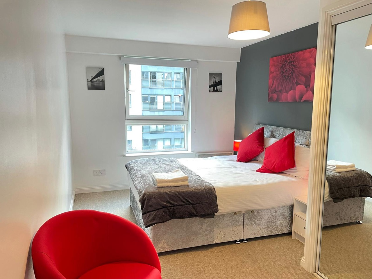 Additional image 2 of 2 Bed Flat, Wallace Street, G5, N1 7GU