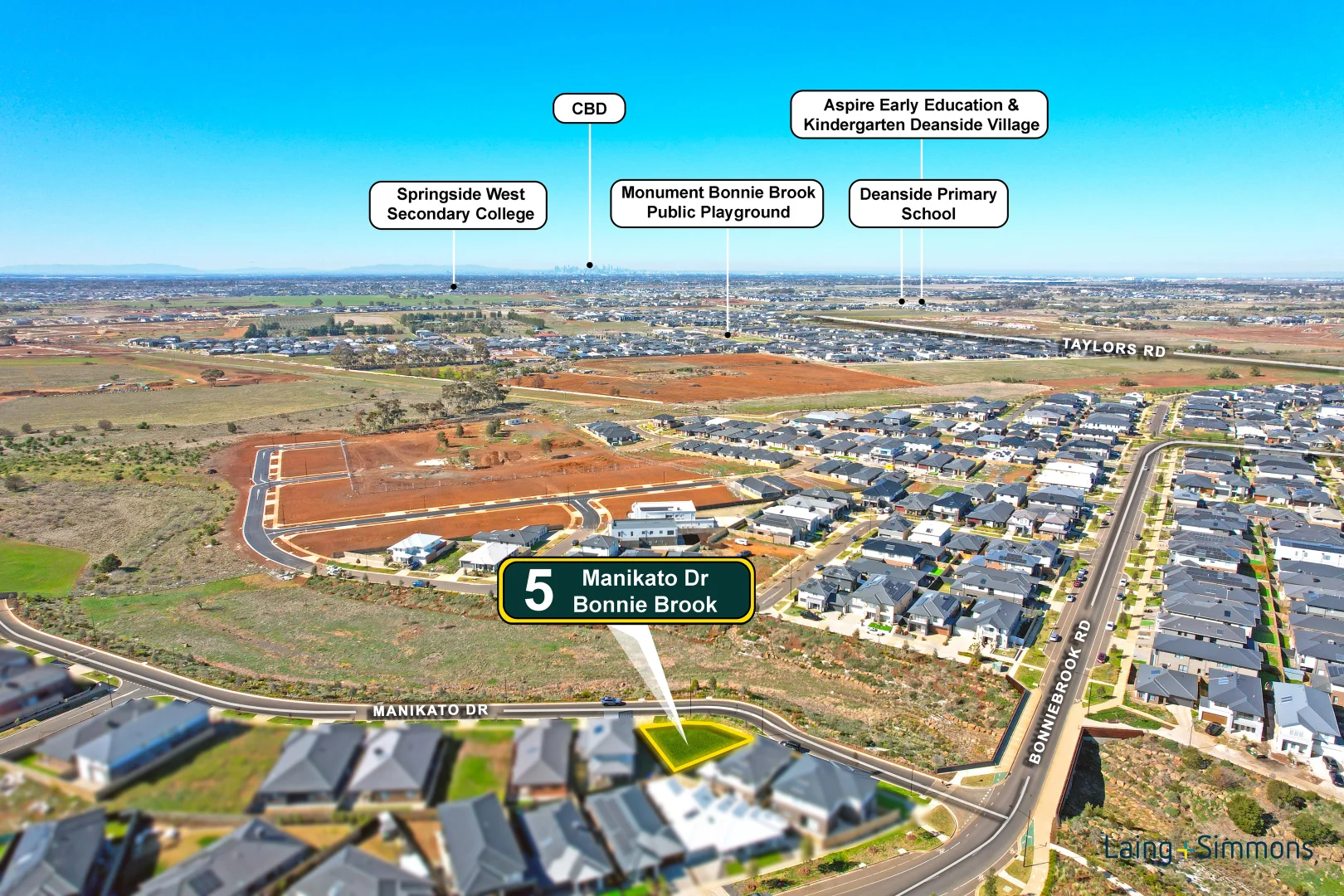 Additional image 5 of 5 Manikato Drive, Bonnie Brook VIC 3335