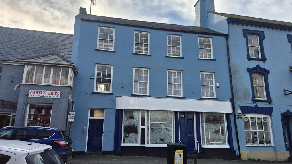 2 bed flat to rentMain Street, Pembroke SA71