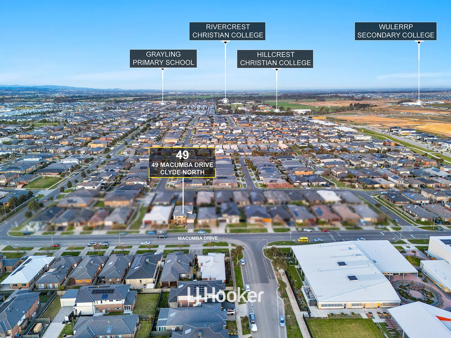 Additional image 18 of 49 Macumba Drive, Clyde North VIC 3978