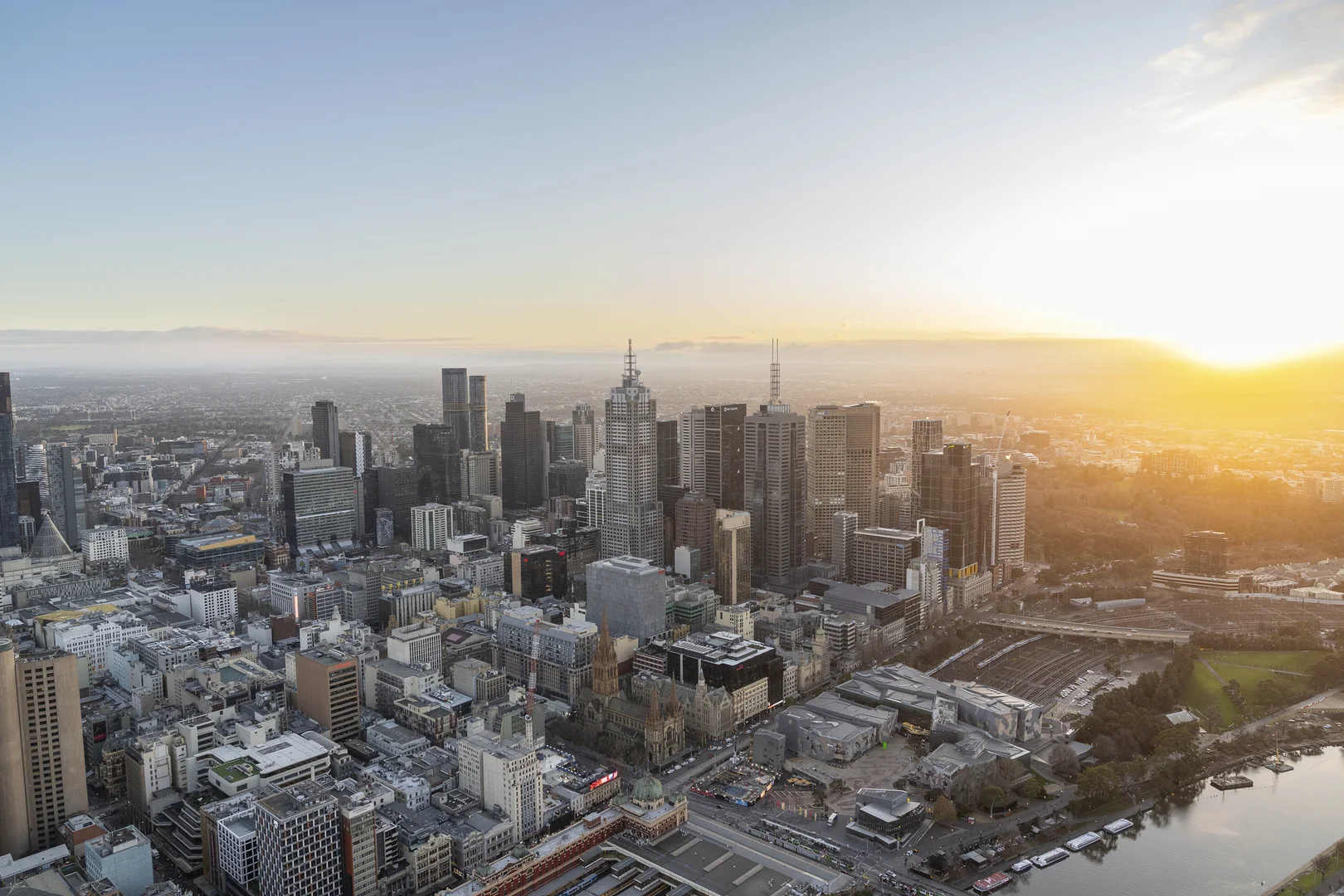 Additional image 3 of Level 82/7 Riverside Quay, Southbank VIC 3006