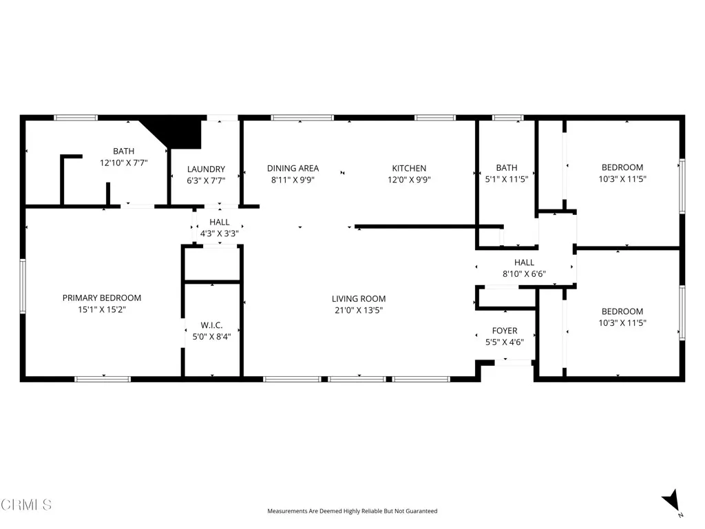 226 Youmans Drive Unit 226, Ventura, CA 93003