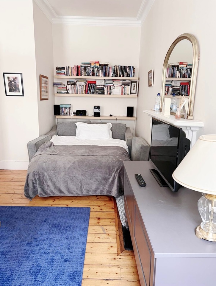 Additional image 5 of 2 Bed Flat, St Mary's, EH1, N1 7GU