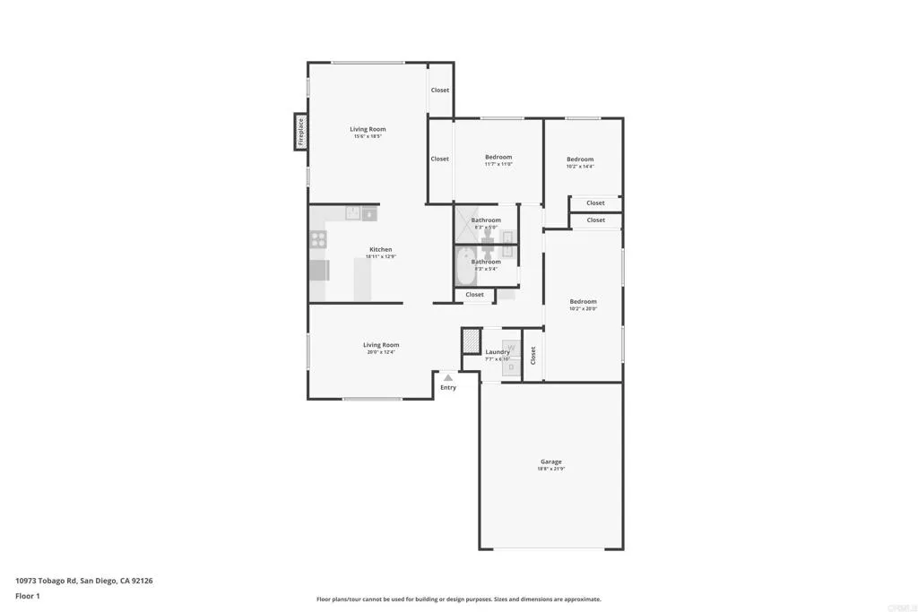 Additional image 82 of 10973 Tobago Road, San Diego, CA 92126