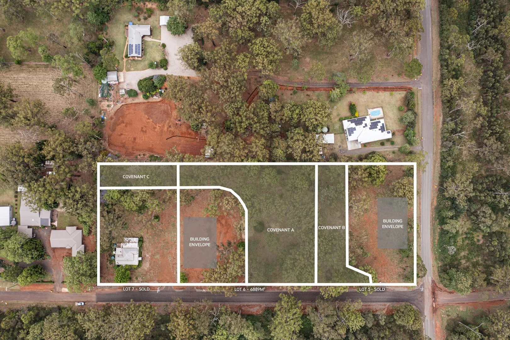 Additional image 3 of L6, Castle Road, Cabarlah QLD 4352